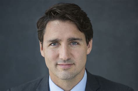 canada's prime minister justin trudeau